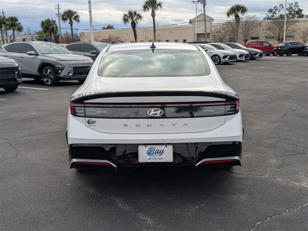Certified 2024 Hyundai Sonata SEL image 7