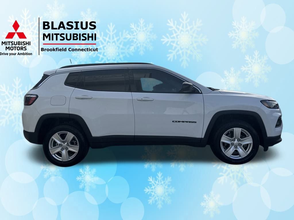 Used 2022 Jeep Compass Latitude image 5
