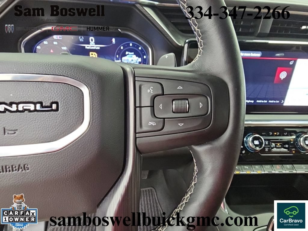Certified 2025 GMC Sierra 1500 Denali Ultimate AWD/4WD image 24