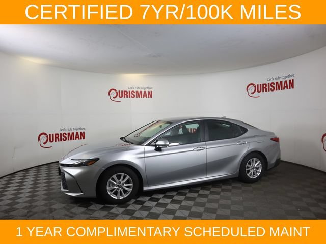 Used 2025 Toyota Camry LE w/ Convenience Package FWD image 5