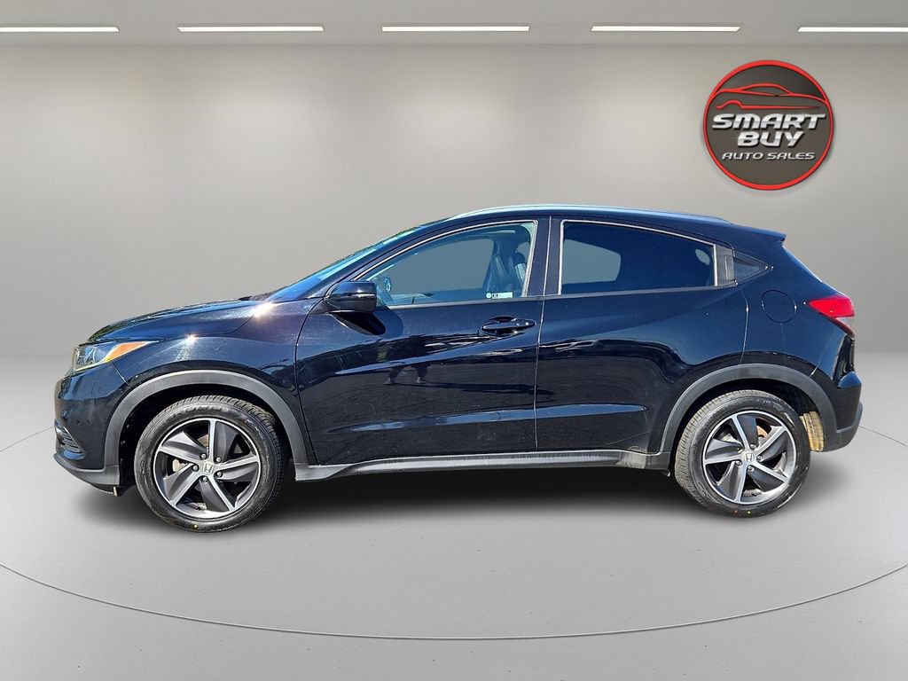 Used 2021 Honda HR-V EX-L image 8