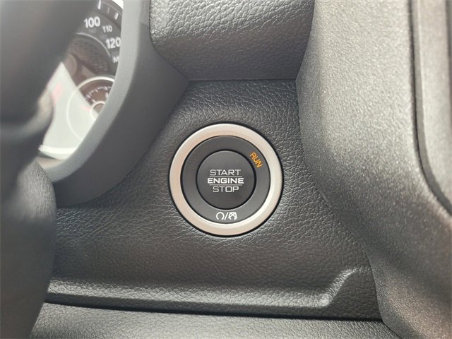 New 2026 RAM 2500 Tradesman w/ Chrome Appearance Group image 28