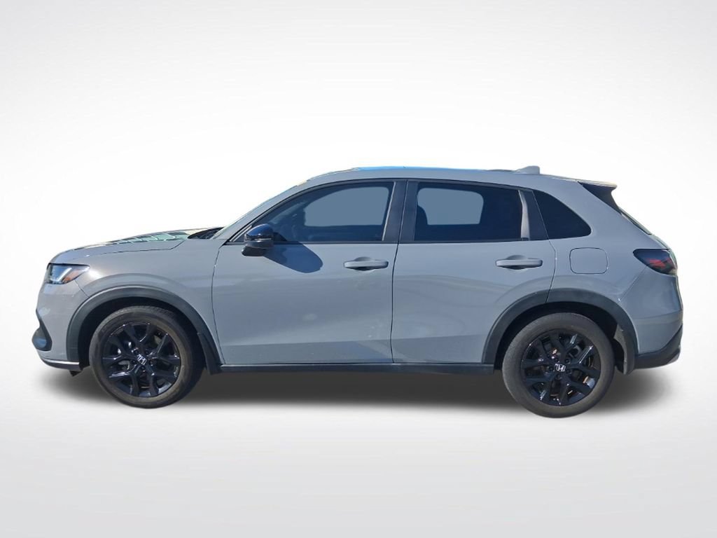 Certified 2024 Honda HR-V Sport image 10