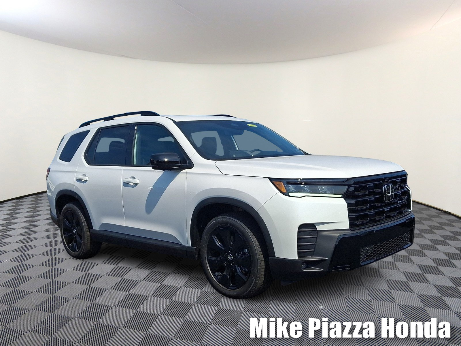 New 2026 Honda Pilot Black Edition image 1