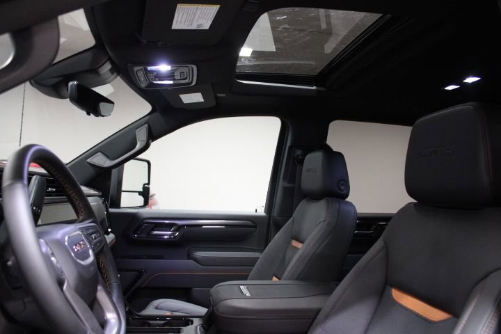 New 2026 GMC Sierra 2500 AT4 w/ Technology Package image 3