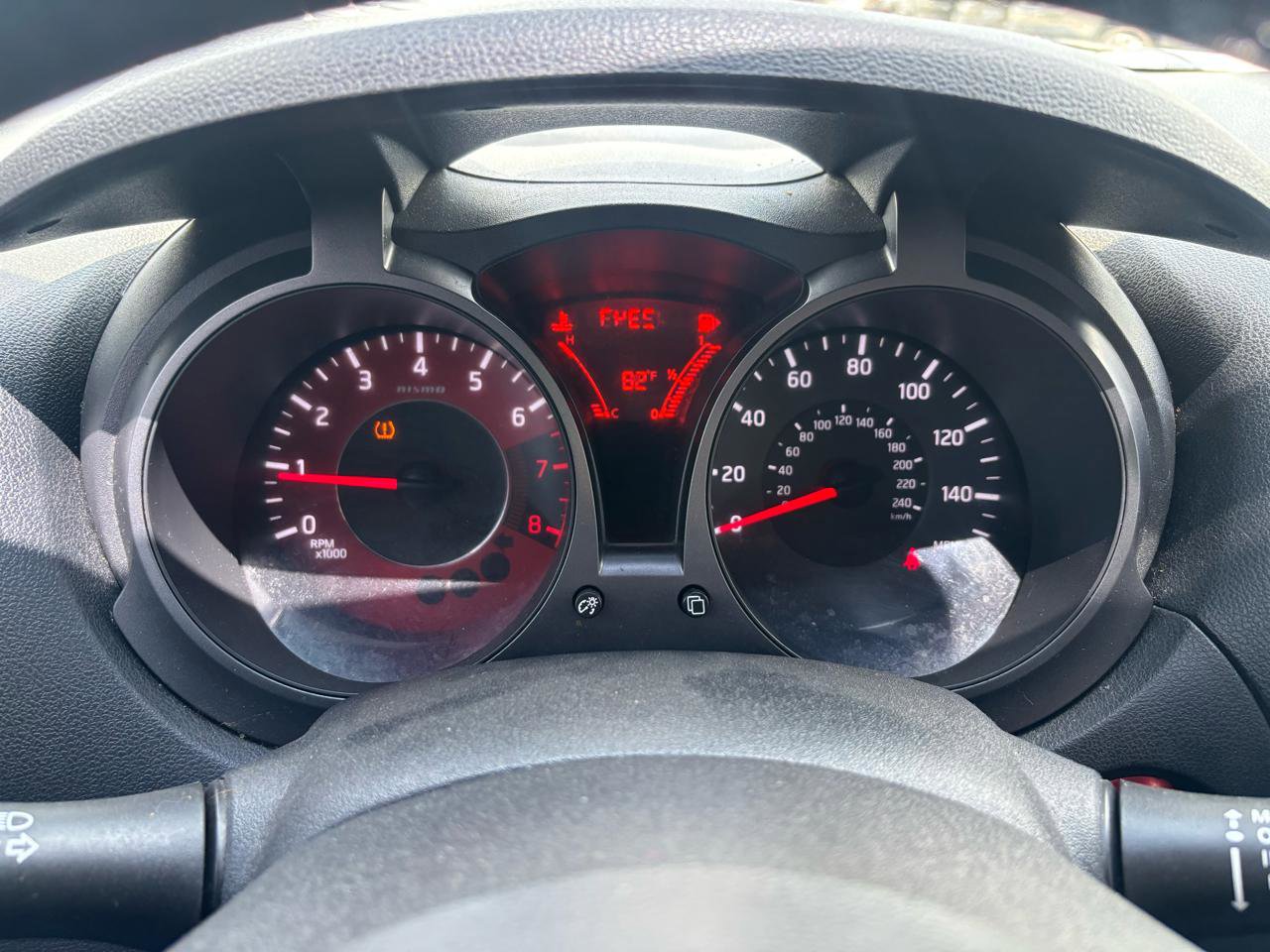 Used 2014 Nissan Juke NISMO FWD image 19