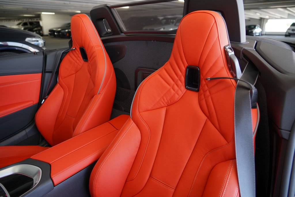 New 2026 BMW Z4 sDrive30i w/ Premium Package RWD image 15