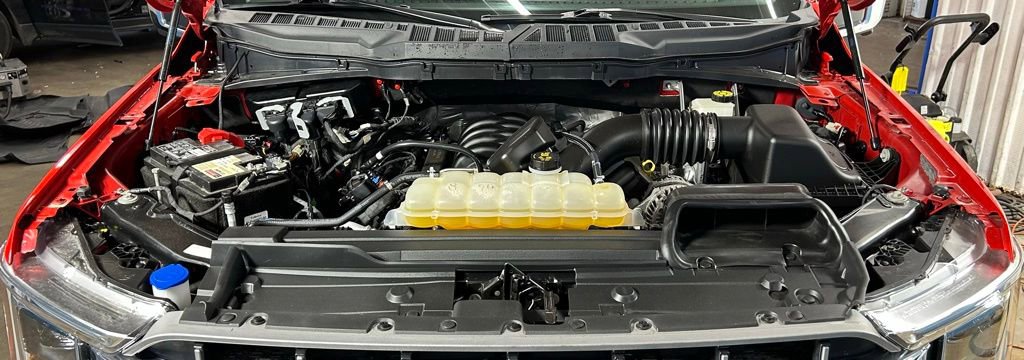 Used 2021 Ford F150 Lariat w/ Equipment Group 502A High image 52