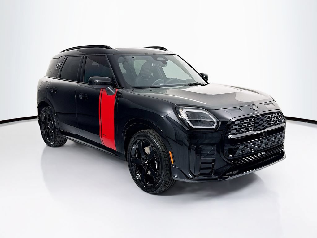 New 2027 MINI Cooper Countryman S AWD/4WD image 3