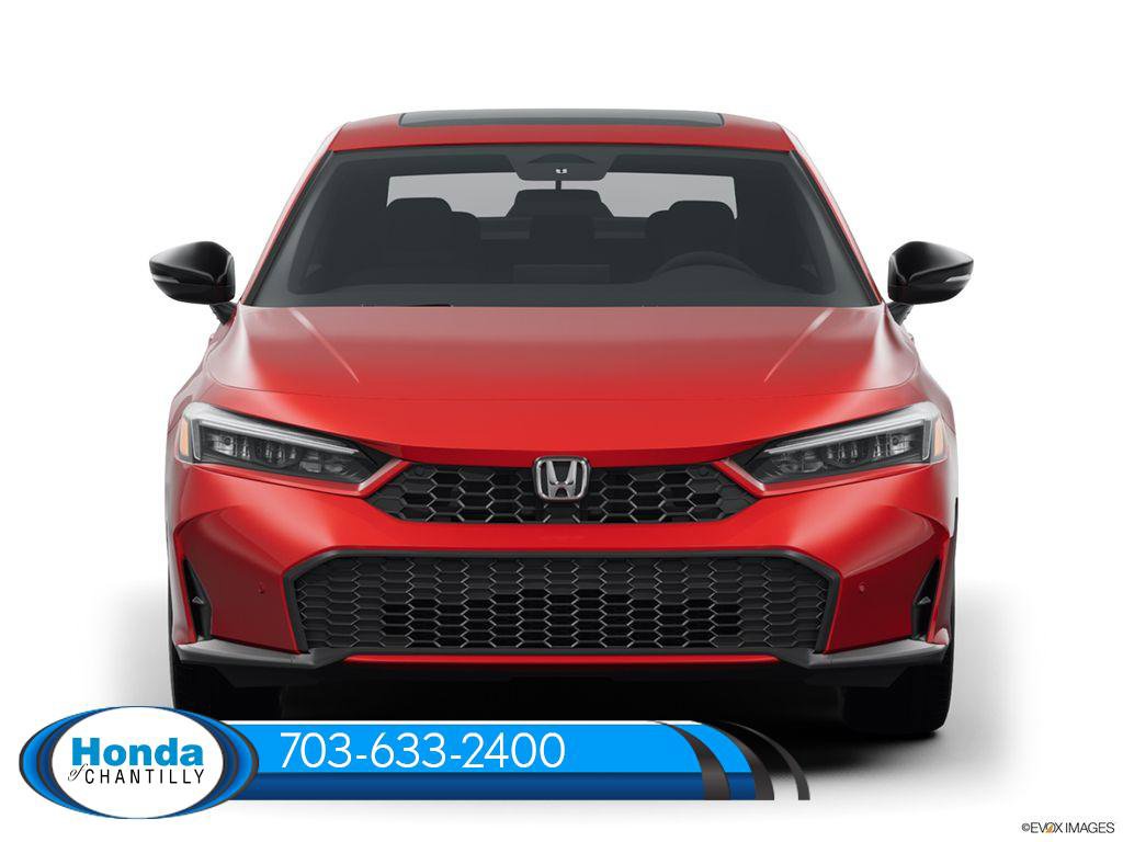 New 2026 Honda Civic Sport Touring image 4