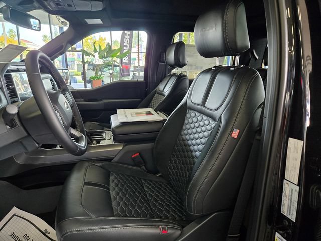 New 2025 Ford F150 XLT w/ Equipment Group 303A High AWD/4WD image 6
