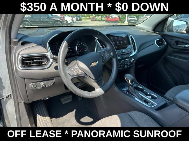 Used 2024 Chevrolet Equinox LT FWD image 16