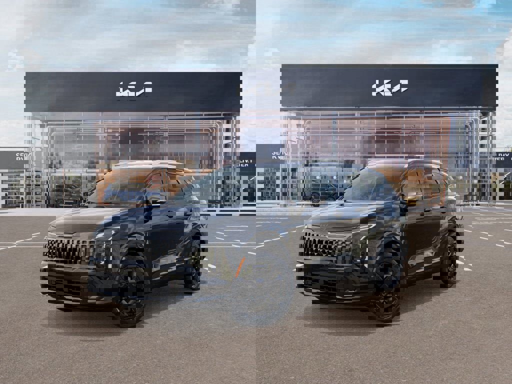 New 2026 Kia Sportage X-Line