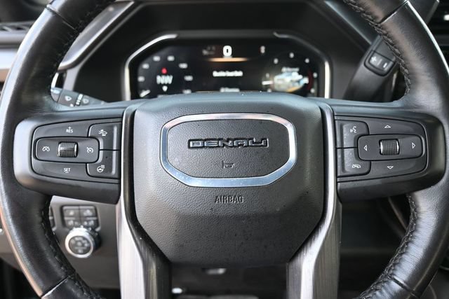 Used 2024 GMC Sierra 2500 Denali Ultimate AWD/4WD image 31
