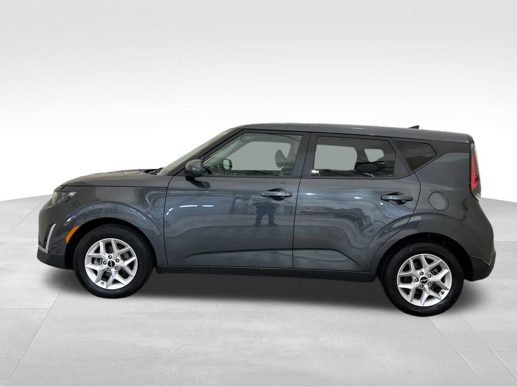 Used 2025 Kia Soul LX w/ LX Technology Package FWD video 2