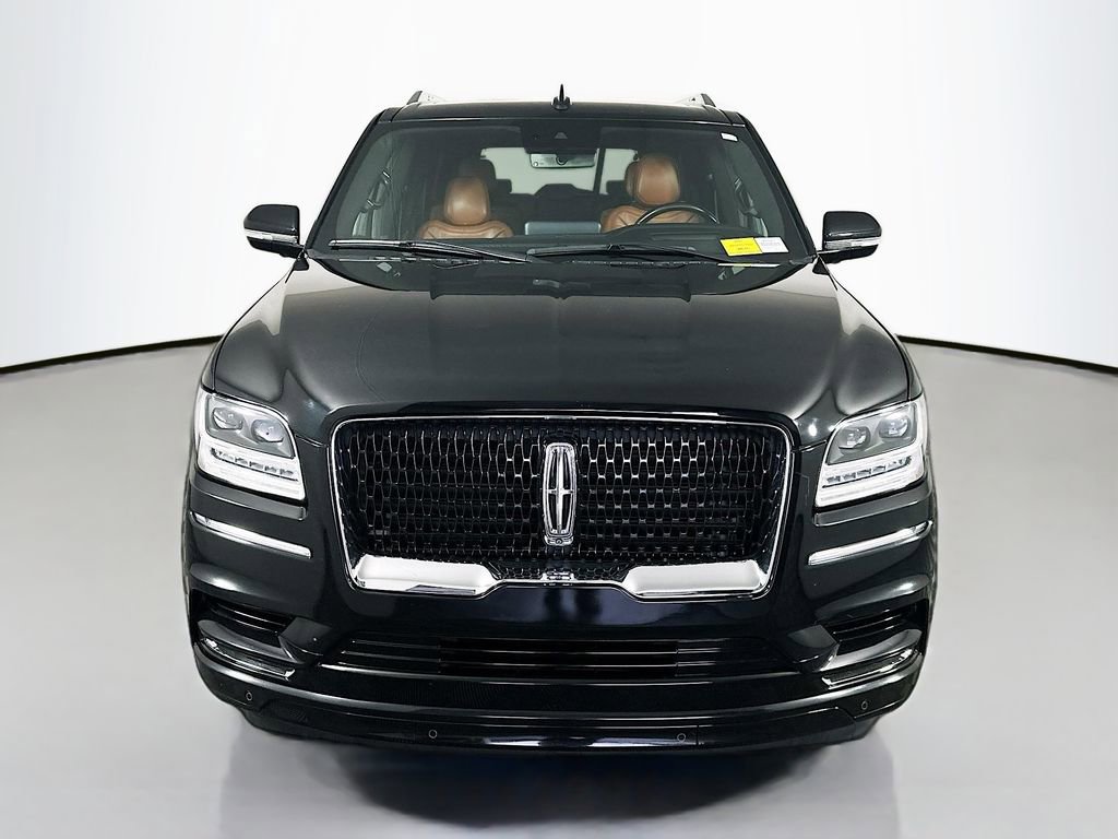 Used 2021 Lincoln Navigator Reserve video 2