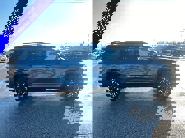 New 2026 Chevrolet Traverse Z71 w/ Enhanced Driving Package image 6