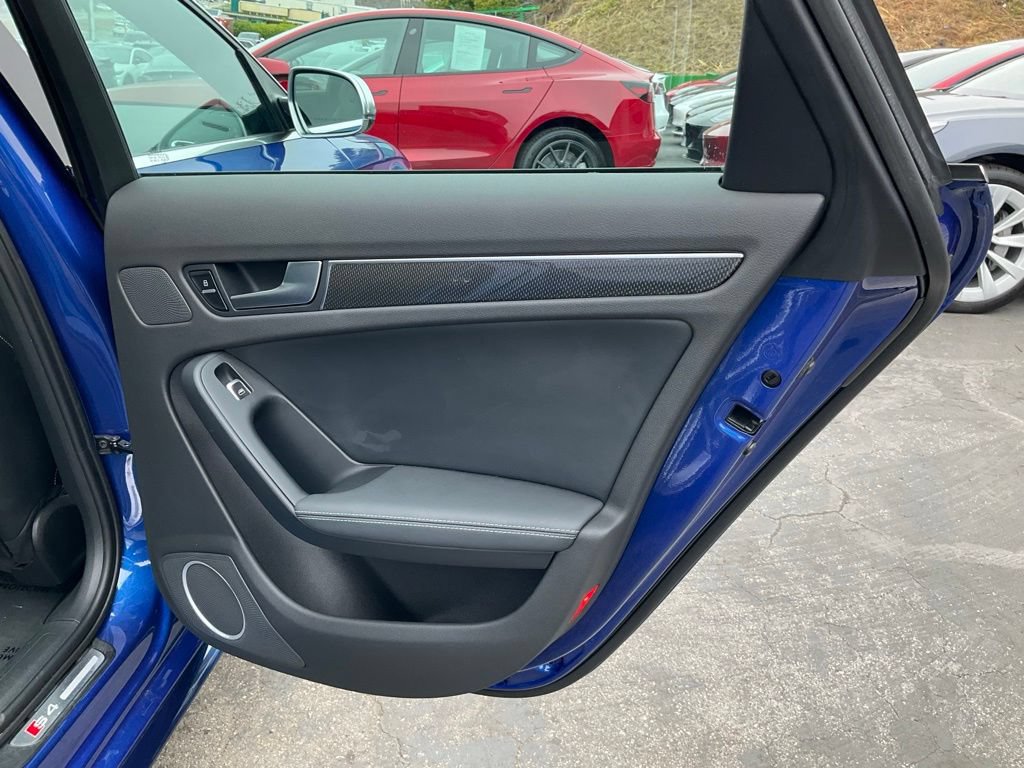 Used 2015 Audi S4 Premium Plus w/ Technology Package AWD/4WD image 64