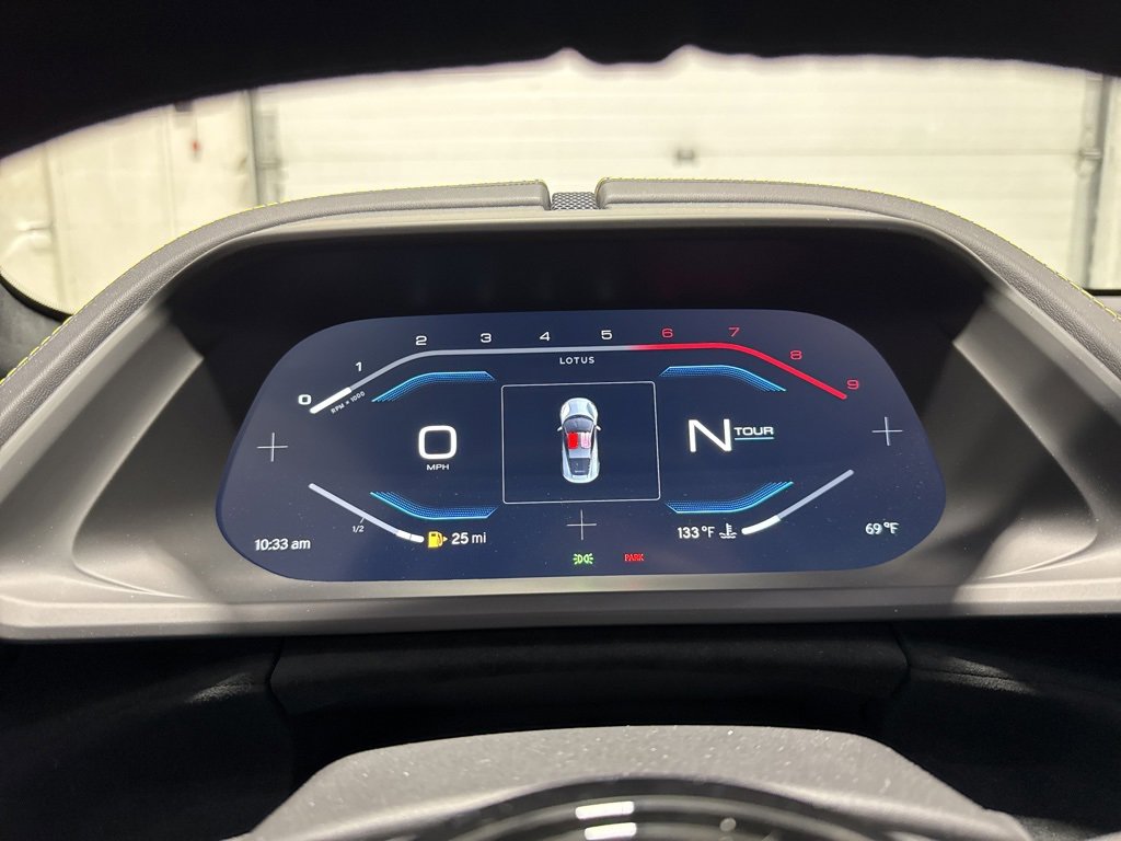 Used 2024 Lotus Emira First Edition image 34