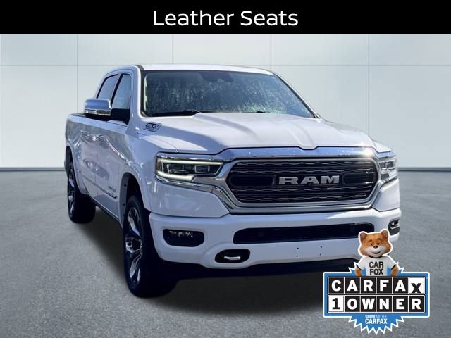 Used 2021 RAM 1500 Limited image 4