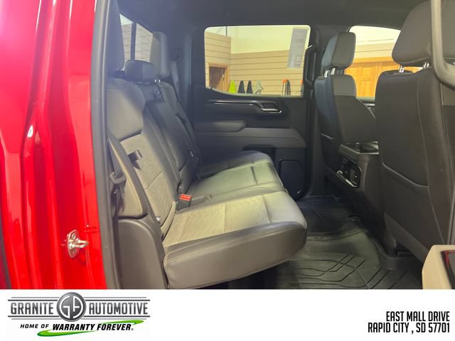 Used 2025 Chevrolet Silverado 1500 ZR2 w/ Technology Package AWD/4WD image 36