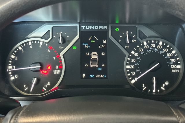 Used 2024 Toyota Tundra SR5 w/ SR5 Convenience Package AWD/4WD image 26