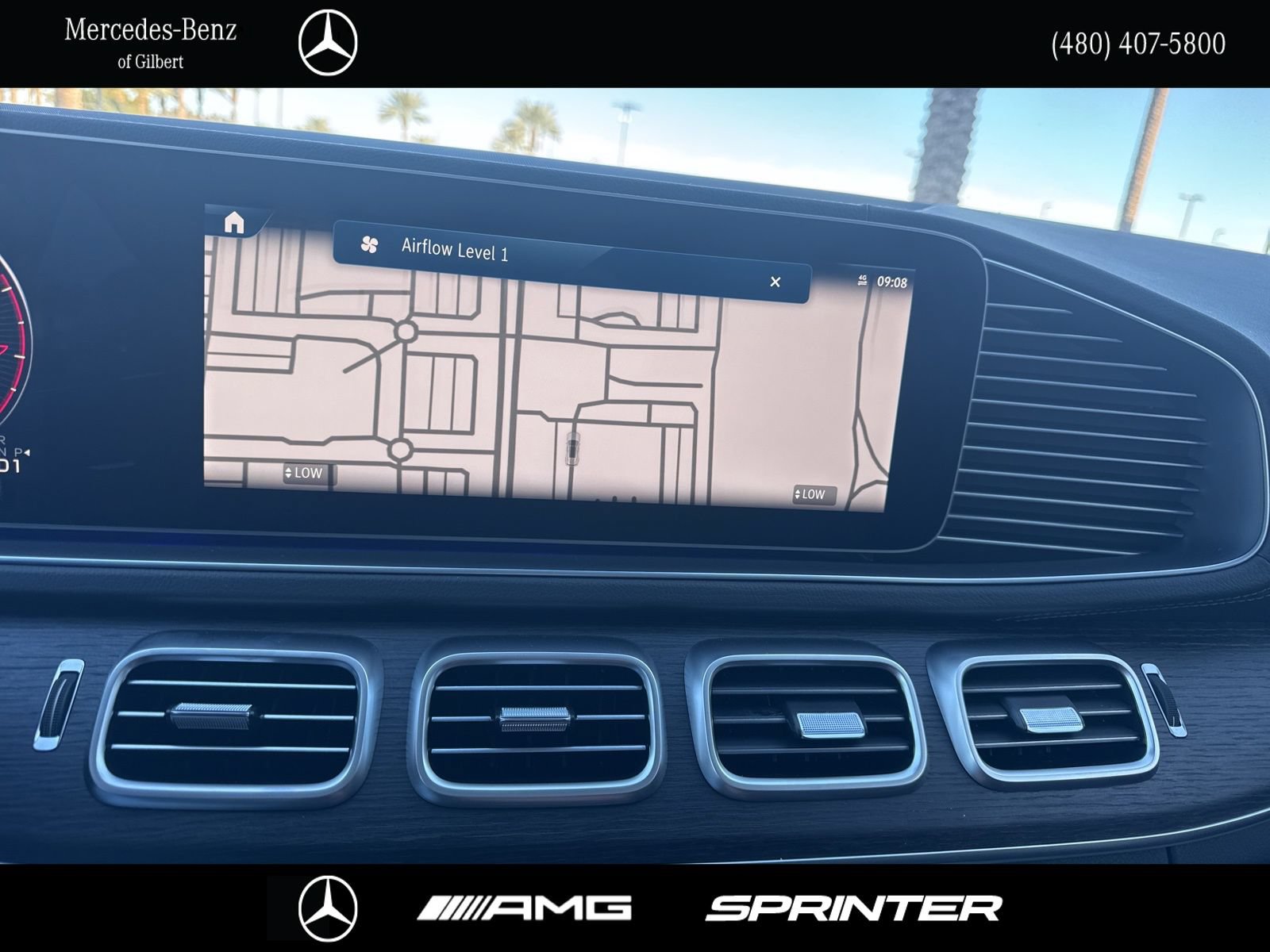 New 2026 Mercedes-Benz GLS 450 4MATIC image 30