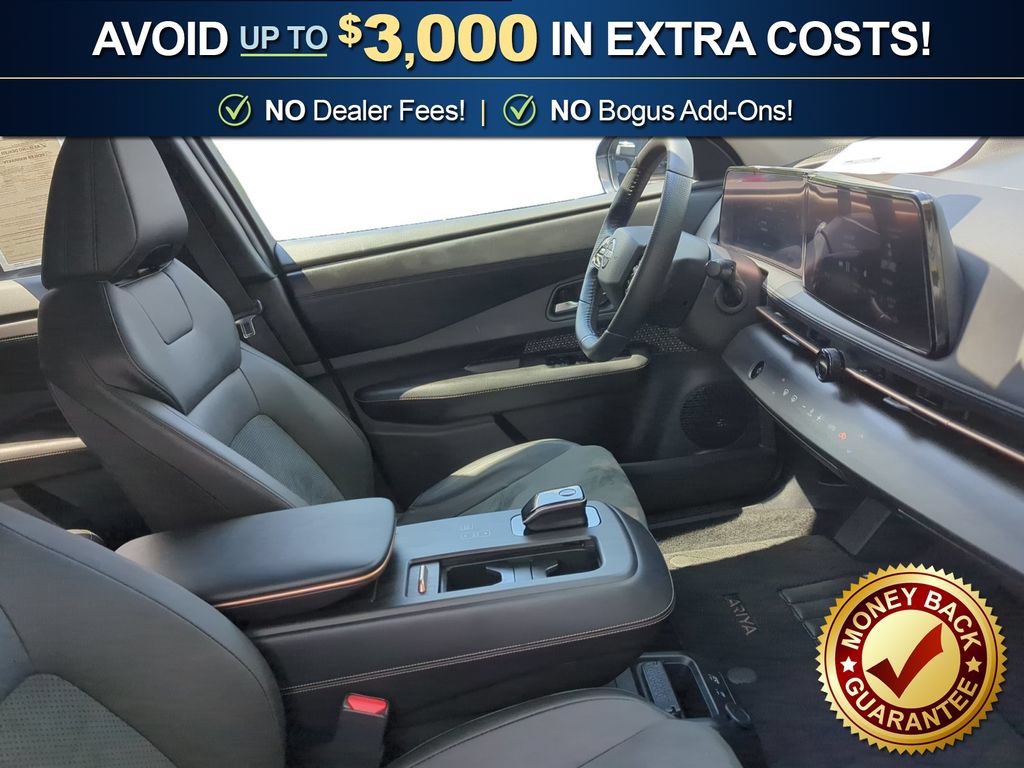 Used 2023 Nissan Ariya FWD image 22