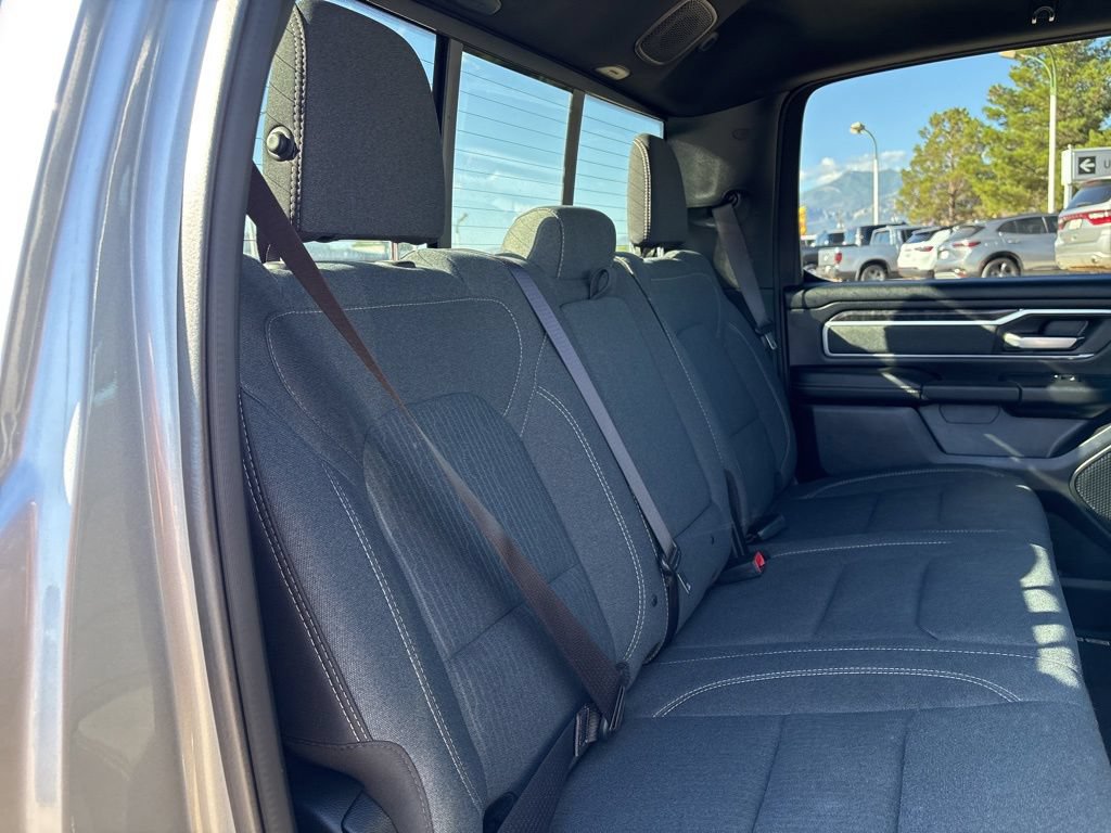 Used 2021 RAM 1500 Big Horn AWD/4WD image 22