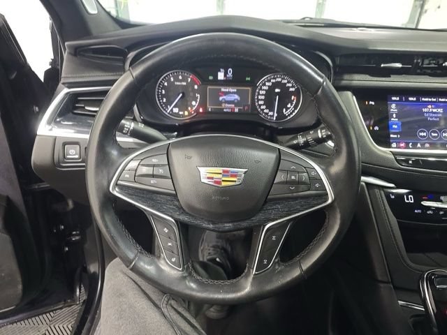 Used 2023 Cadillac XT5 Premium Luxury AWD/4WD image 21