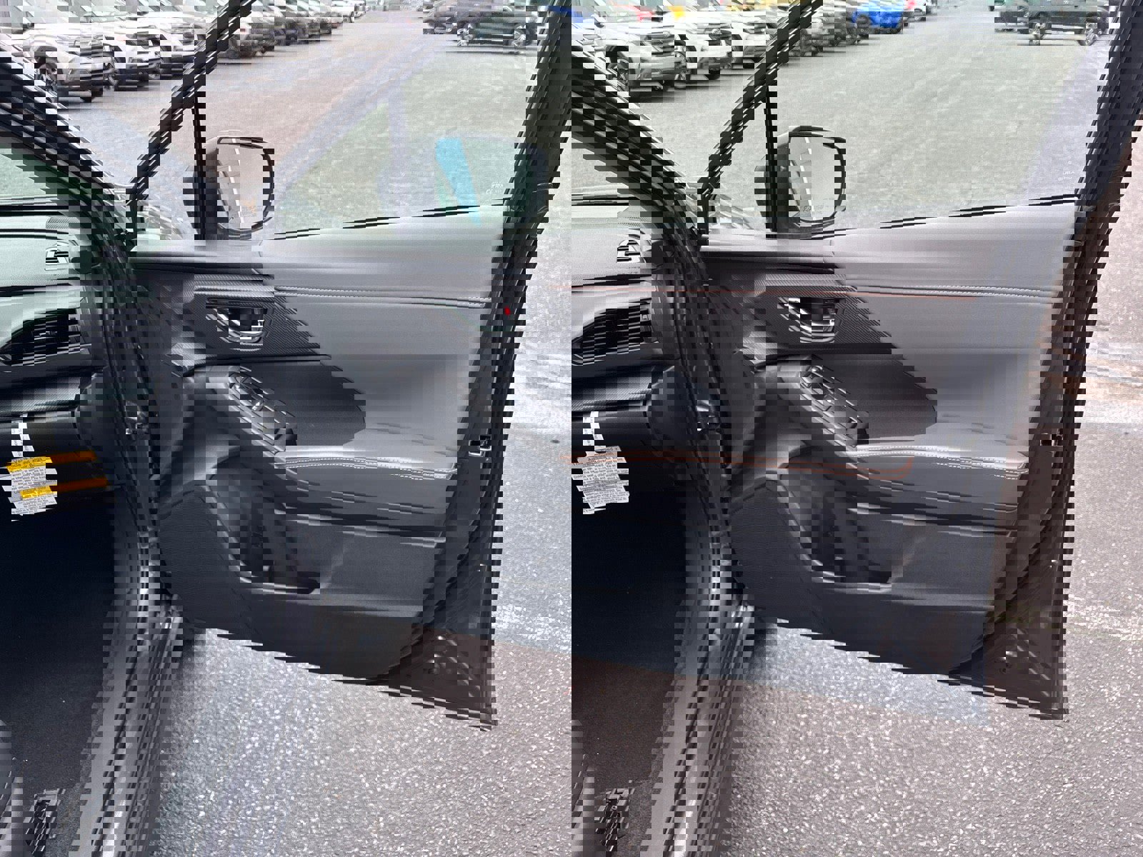 New 2026 Subaru Crosstrek 2.5i Limited image 43