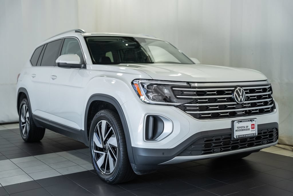 Used 2025 Volkswagen Atlas SEL