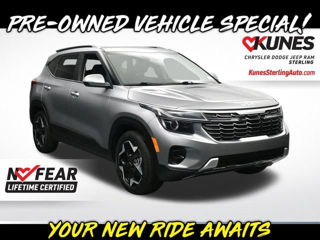 Used 2025 Kia Seltos S FWD image 1