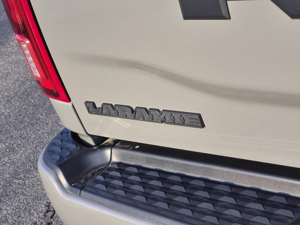 Used 2026 RAM 3500 Laramie w/ Night Edition AWD/4WD image 10