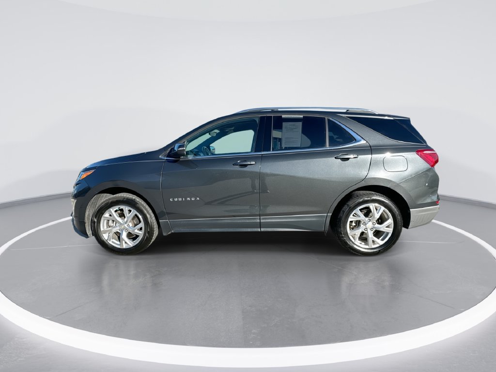Certified 2019 Chevrolet Equinox LT AWD/4WD image 5
