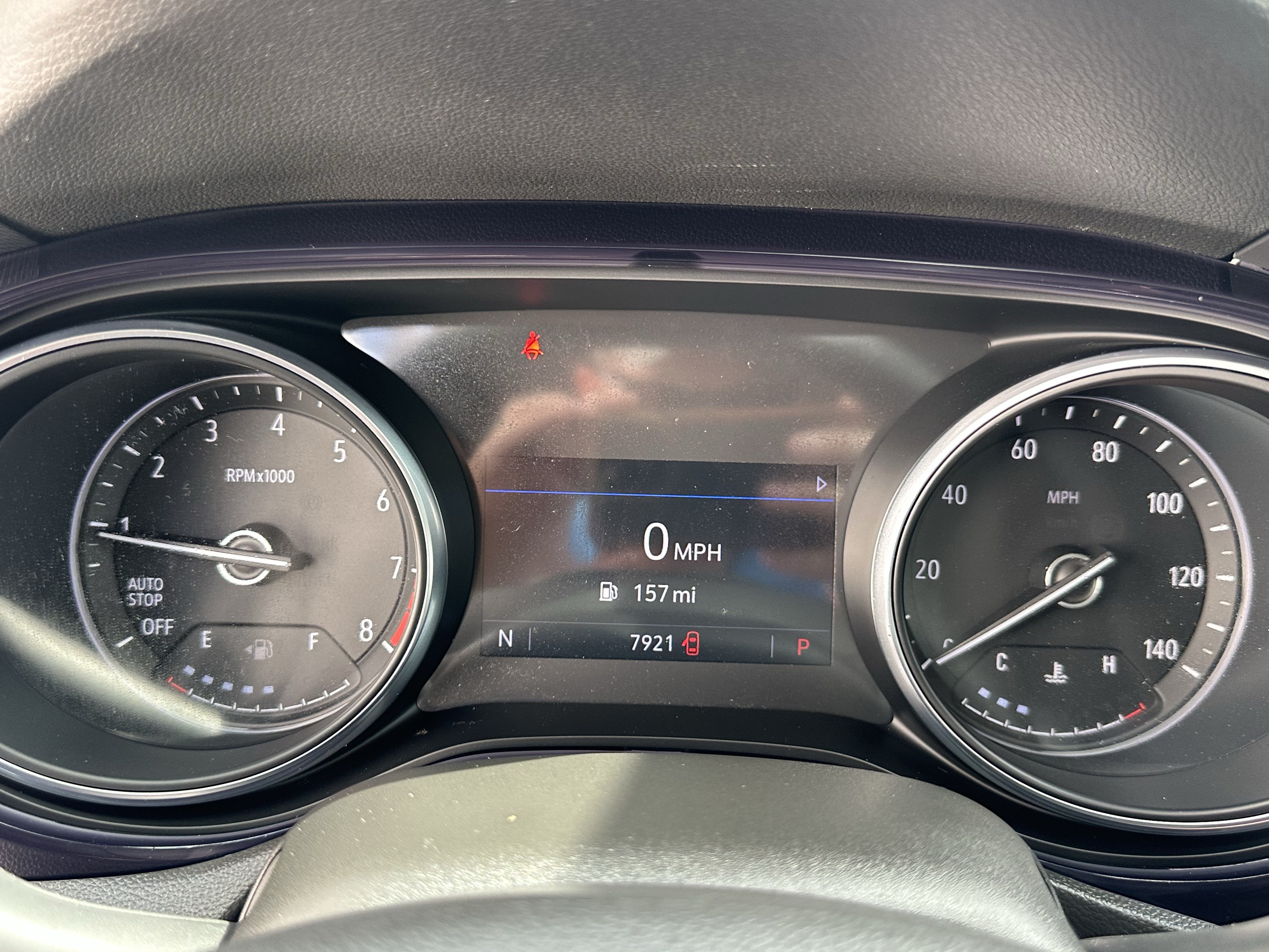 Certified 2023 Buick Encore GX Preferred w/ Cold Weather Comfort Package FWD image 32