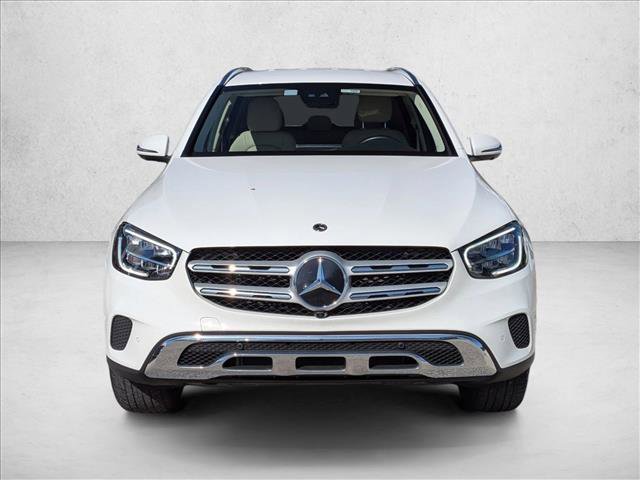Certified 2022 Mercedes-Benz GLC 300 4MATIC image 2