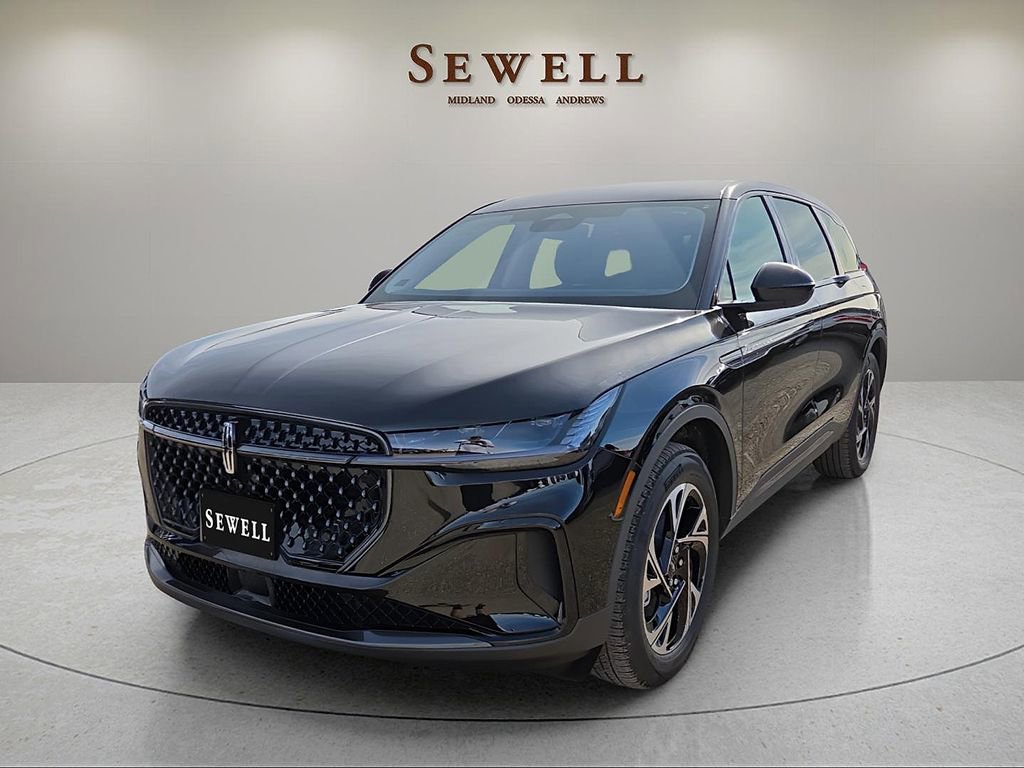 New 2026 Lincoln Nautilus Premier w/ Jet Appearance Package AWD/4WD image 1