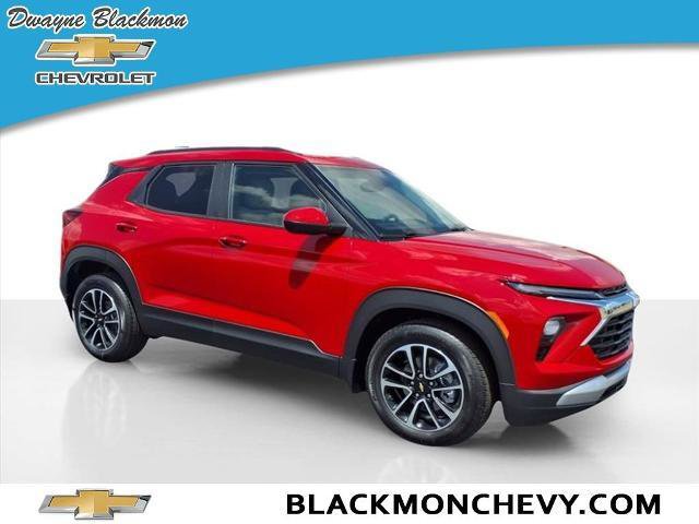 New 2026 Chevrolet TrailBlazer LT w/ Convenience Package image 1
