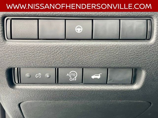 New 2026 Nissan Rogue SV w/ SV Premium Package FWD image 23