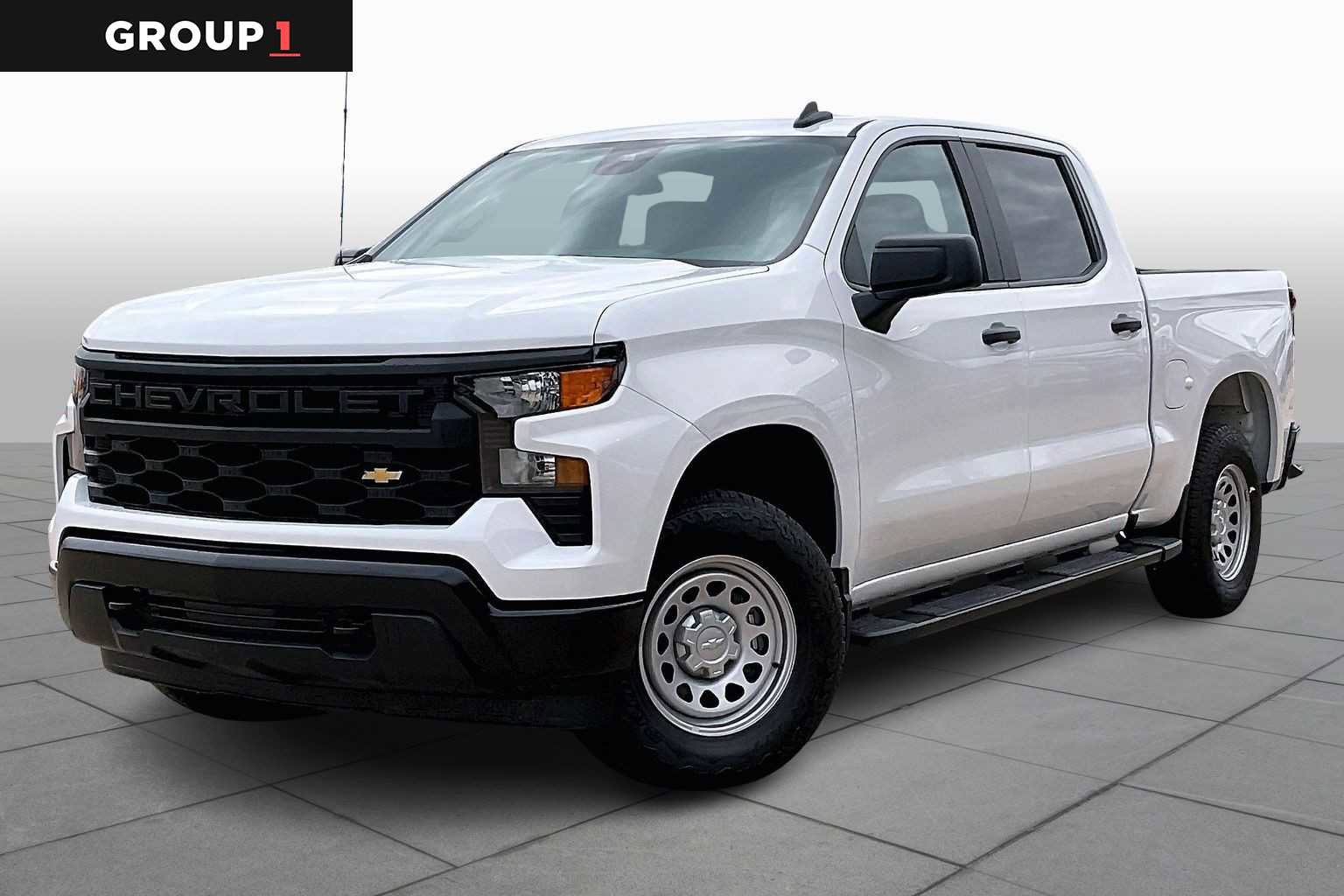 Used 2026 Chevrolet Silverado 1500 W/T w/ WT Value Package