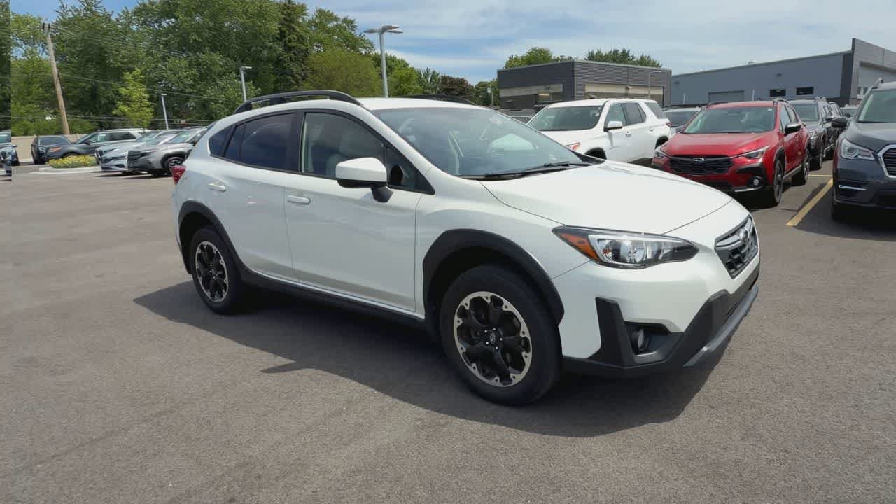Certified 2021 Subaru Crosstrek 2.0i Premium w/ Popular Package #2 AWD/4WD video 2