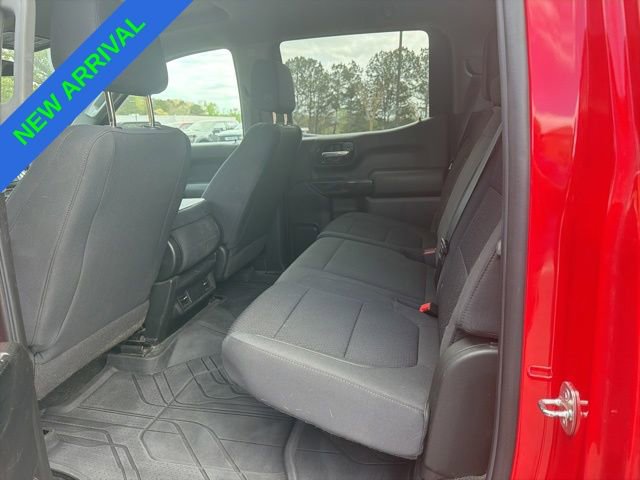 Used 2021 Chevrolet Silverado 1500 Custom w/ Rally Edition image 7