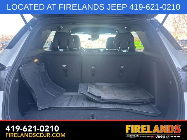 Used 2024 Chevrolet TrailBlazer RS w/ Driver Confidence Package image 12