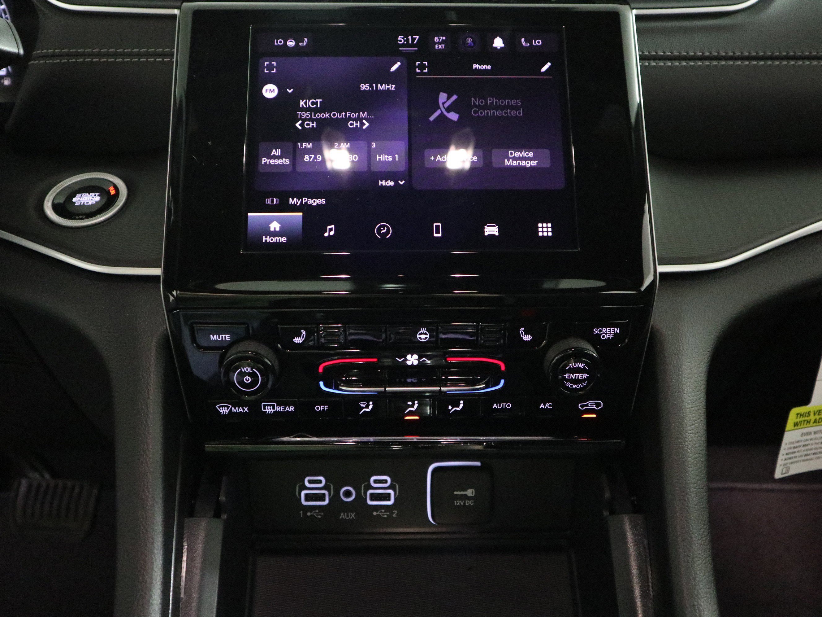 New 2026 Jeep Grand Cherokee Laredo X AWD/4WD image 23