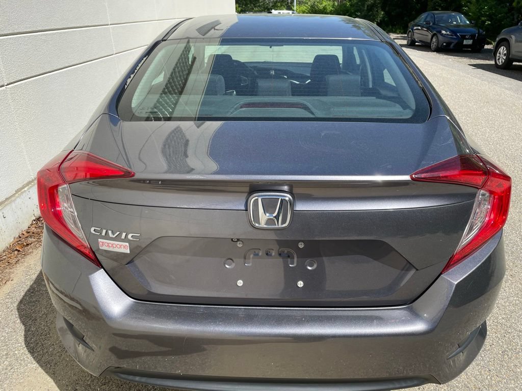 Certified 2017 Honda Civic LX image 7