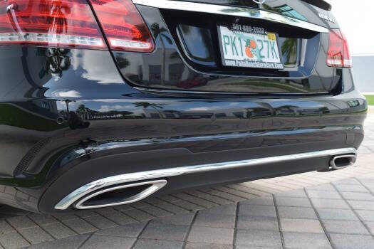 Used 2014 Mercedes-Benz E 250 BlueTEC Sedan image 20