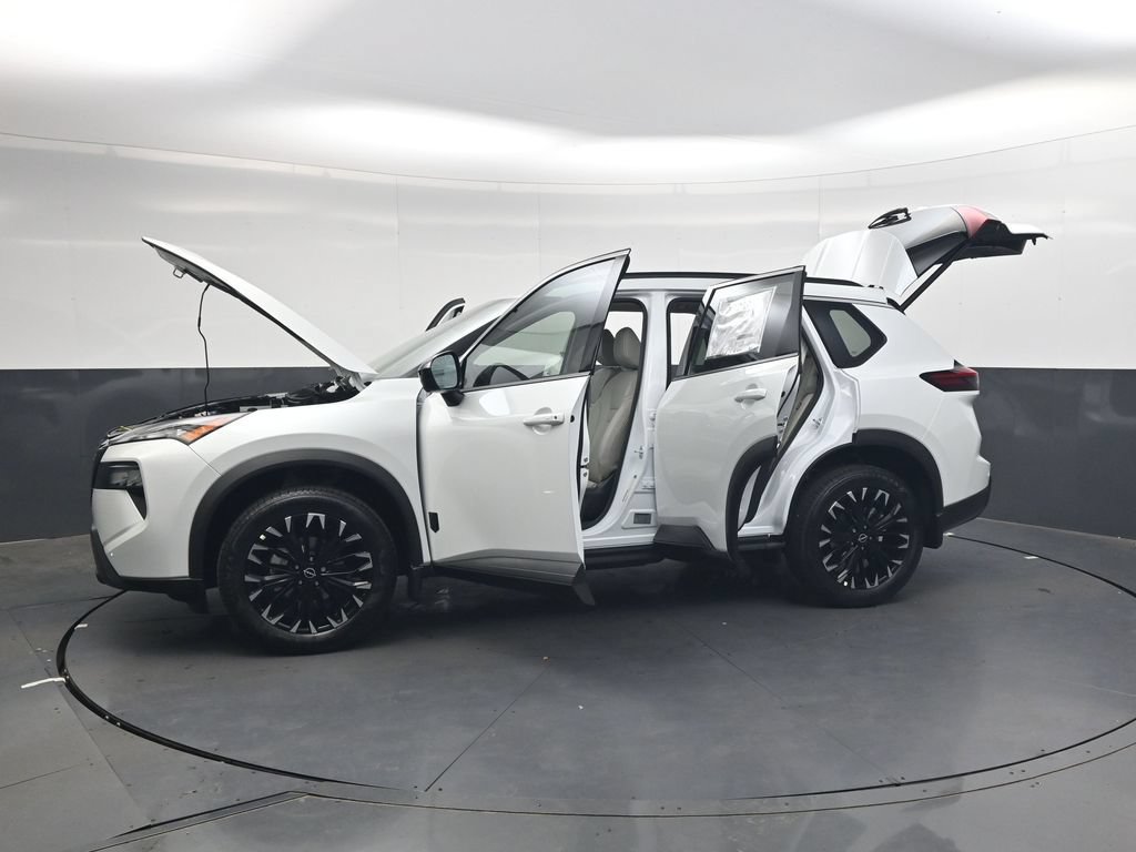 New 2026 Nissan Rogue Dark Armor AWD/4WD image 43