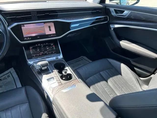 Used 2019 Audi A6 3.0T Premium Plus w/ Premium Plus Package image 14