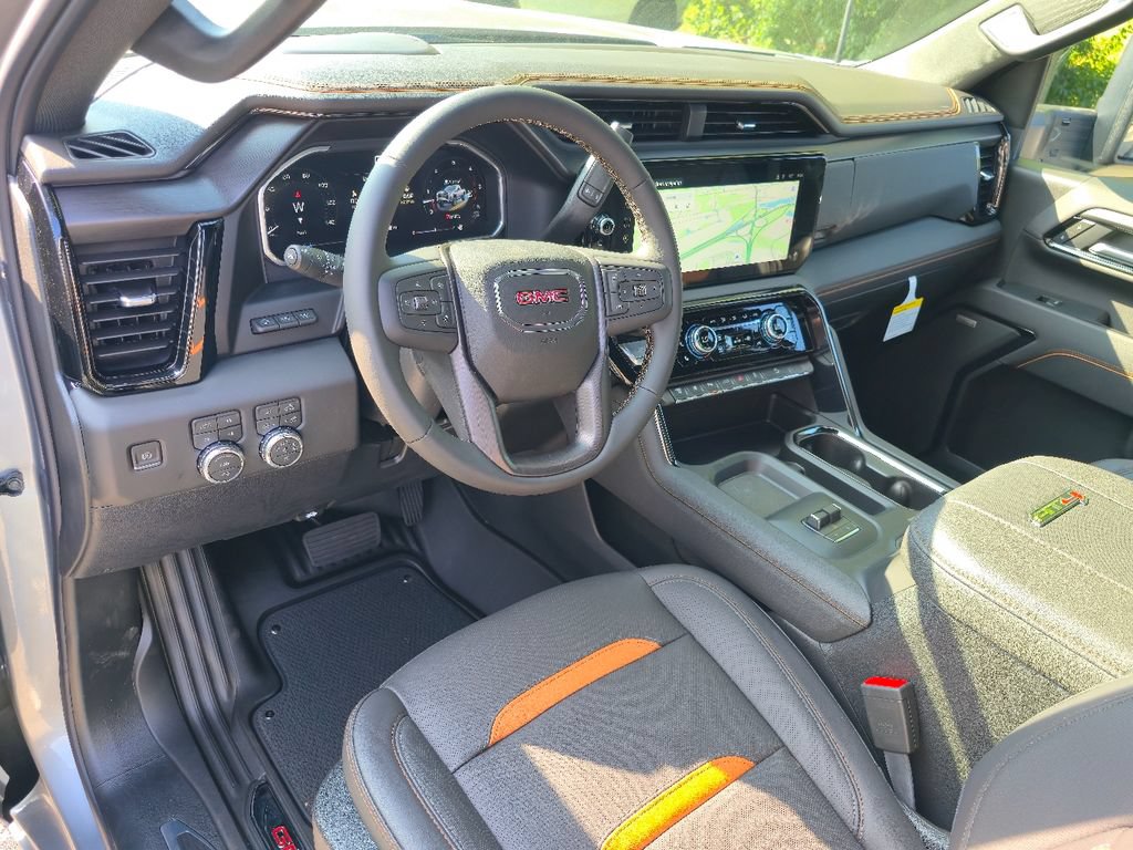 New 2026 GMC Sierra 2500 AT4 w/ AT4 Premium Plus Package AWD/4WD image 11